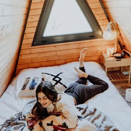 Asya Bungalow-tinyhouse Izmir Gorece