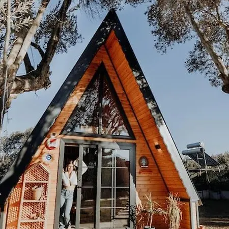 Asya Bungalow-tinyhouse Izmir *