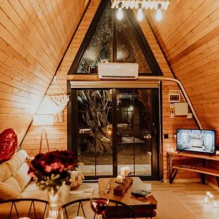 Asya Bungalow-tinyhouse Izmir