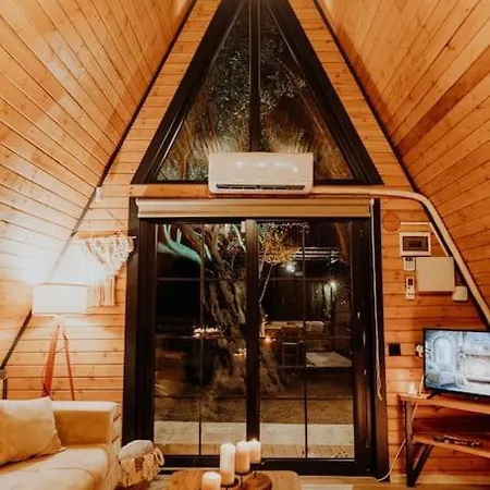 Asya Bungalow-tinyhouse Izmir Σπίτι διακοπών *
