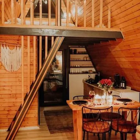 Asya Bungalow-tinyhouse Izmir * Gorece