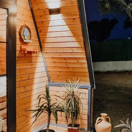 Asya Bungalow-tinyhouse Izmir *