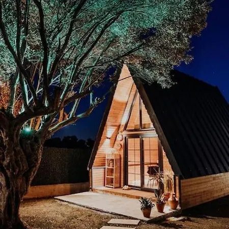 Asya Bungalow-tinyhouse Izmir Σπίτι διακοπών Gorece