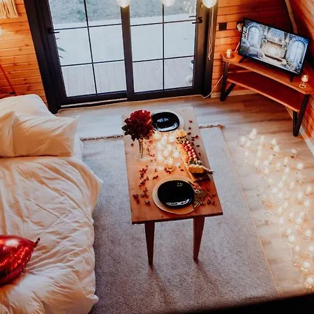 Asya Bungalow-tinyhouse Izmir Feriehus
