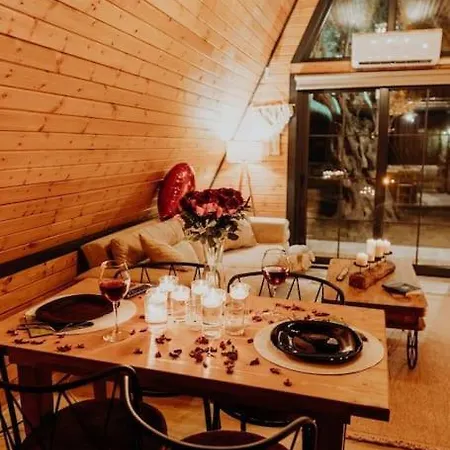 Asya Bungalow-tinyhouse Izmir