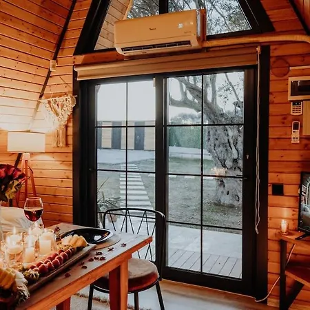 Feriehus Asya Bungalow-tinyhouse Izmir *