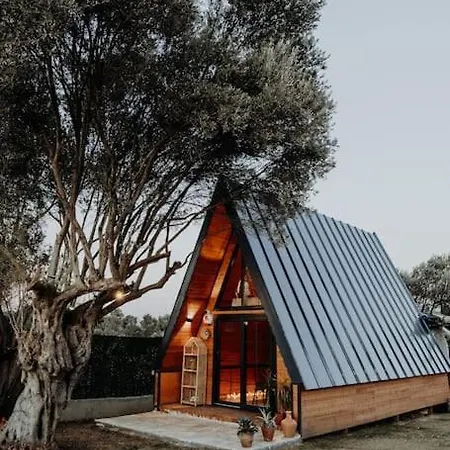 Σπίτι διακοπών Asya Bungalow-tinyhouse Izmir Gorece