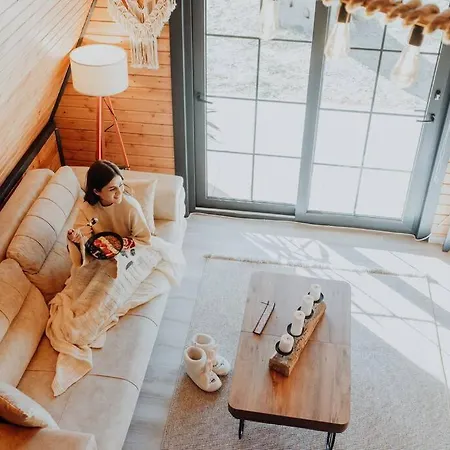 Asya Bungalow-tinyhouse Izmir * Gorece