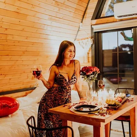 Asya Bungalow-tinyhouse Izmir Holiday home Gorece