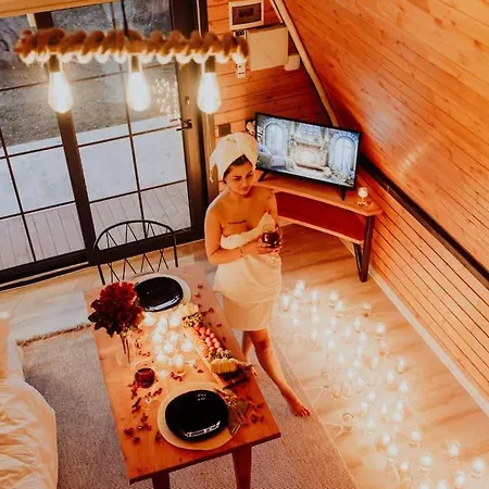 Asya Bungalow-tinyhouse Izmir Σπίτι διακοπών