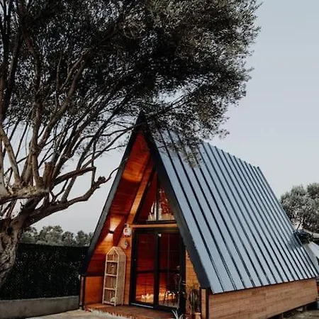 Σπίτι διακοπών Asya Bungalow-tinyhouse Izmir *