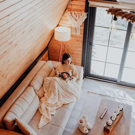 Asya Bungalow-tinyhouse Izmir *
