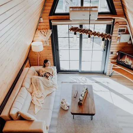 Asya Bungalow-tinyhouse Izmir Gorece